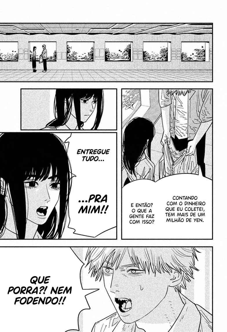 Read Chainsaw Man BR Manga Online