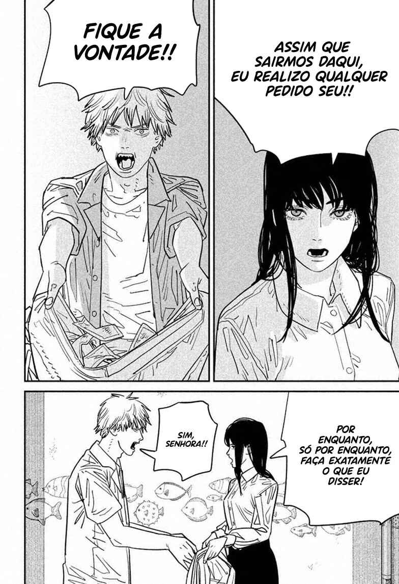 Read Chainsaw Man BR Manga Online