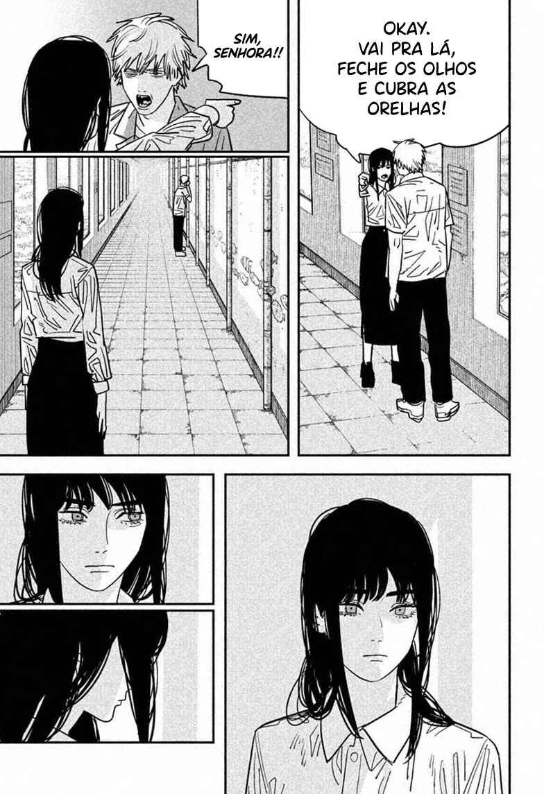 Read Chainsaw Man BR Manga Online