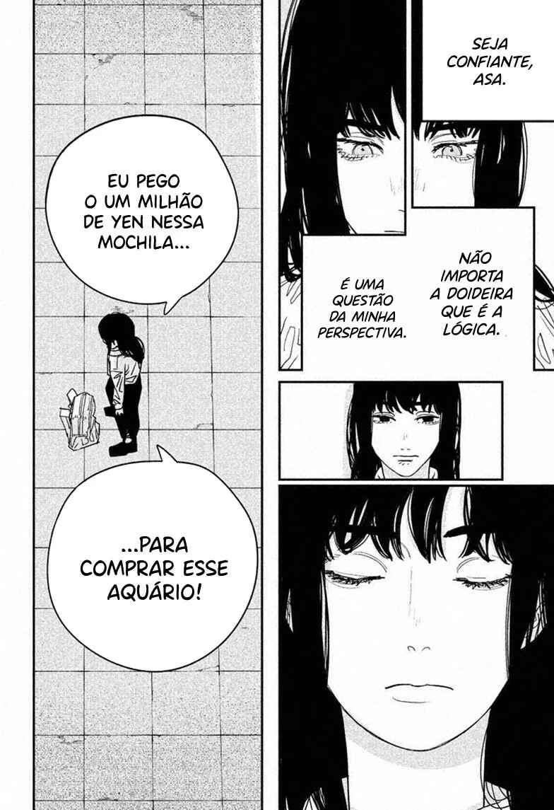 Read Chainsaw Man BR Manga Online