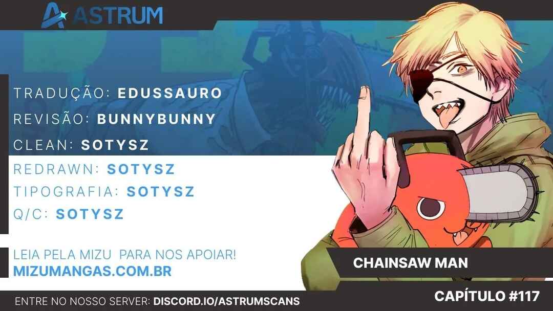 Read Chainsaw Man BR Manga Online
