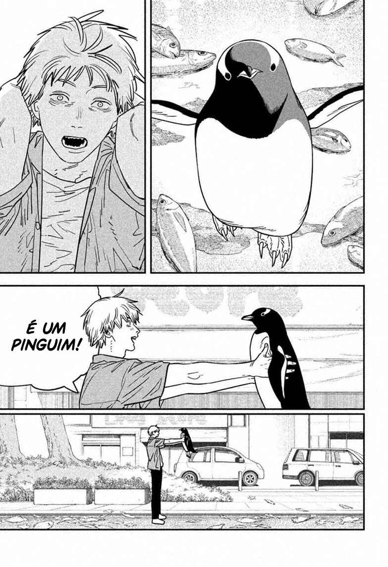Read Chainsaw Man BR Manga Online