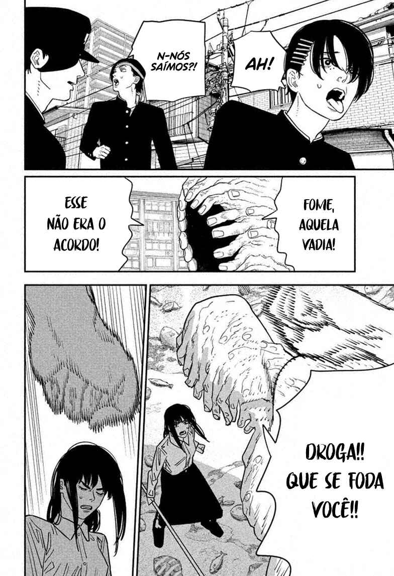 Read Chainsaw Man BR Manga Online