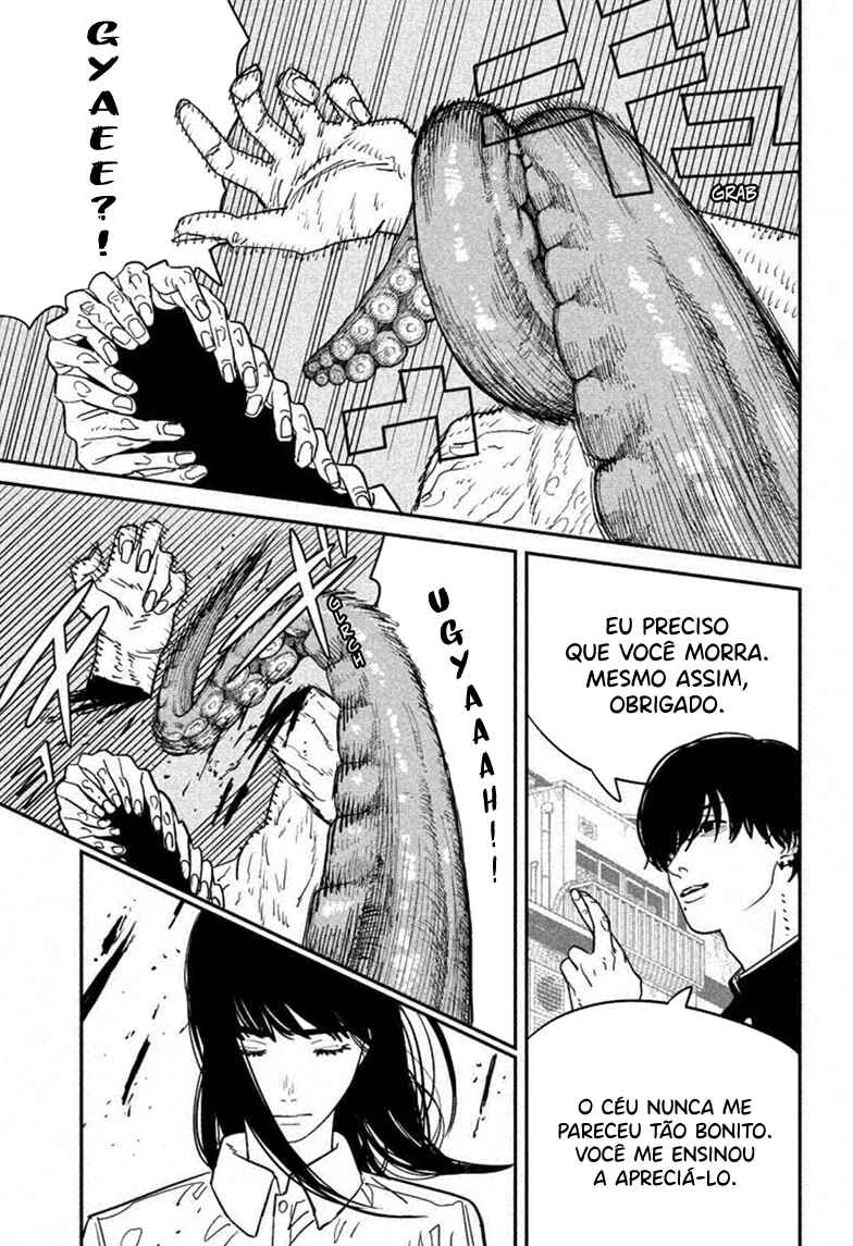 Read Chainsaw Man BR Manga Online