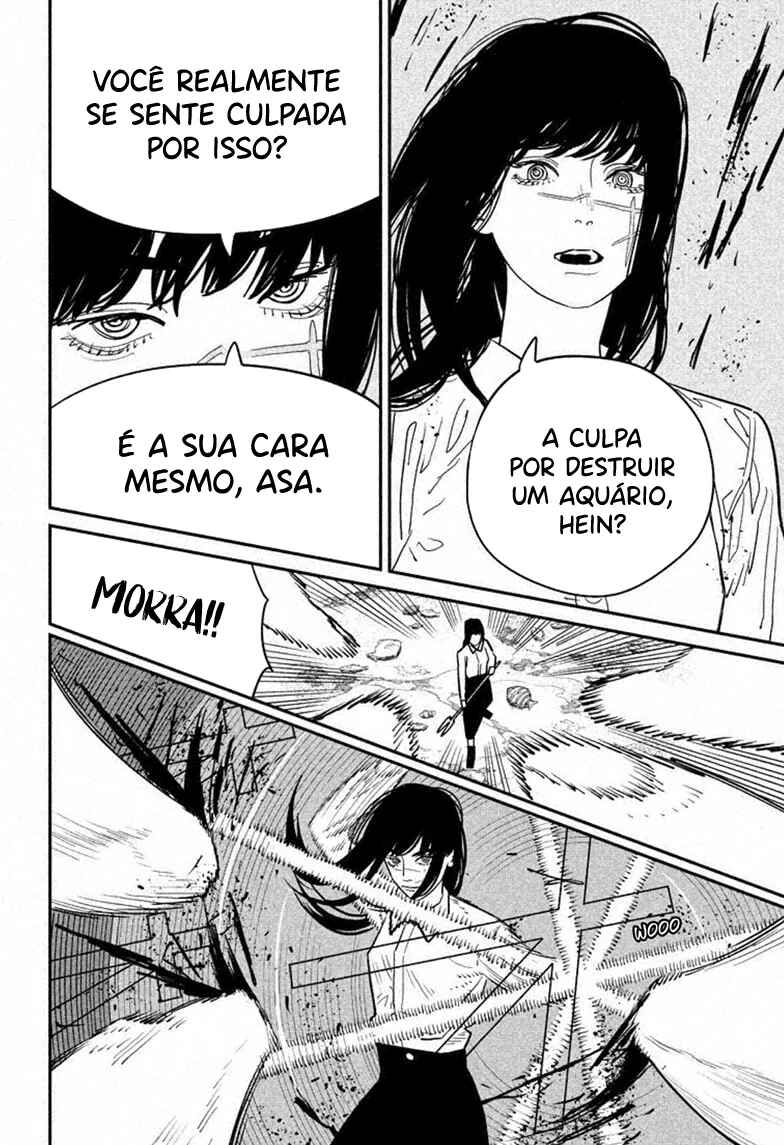 Read Chainsaw Man BR Manga Online