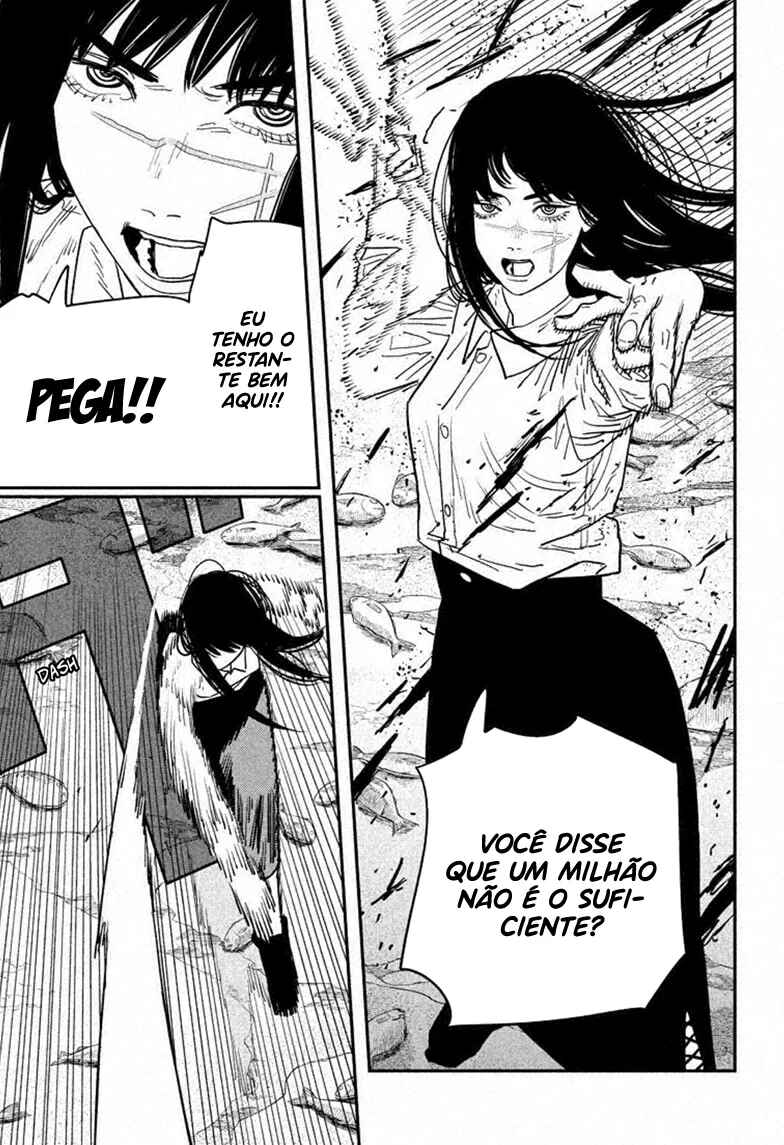 Read Chainsaw Man BR Manga Online