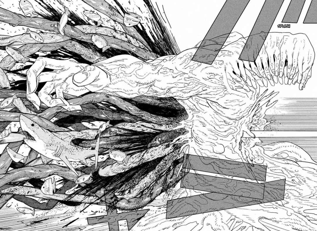Read Chainsaw Man BR Manga Online