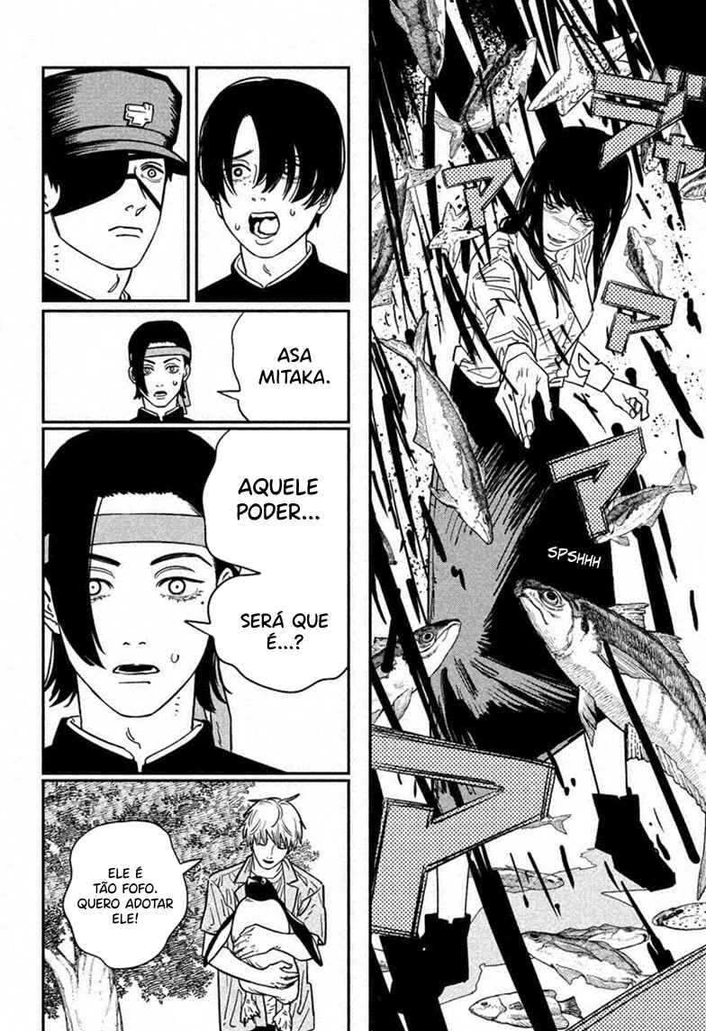 Read Chainsaw Man BR Manga Online