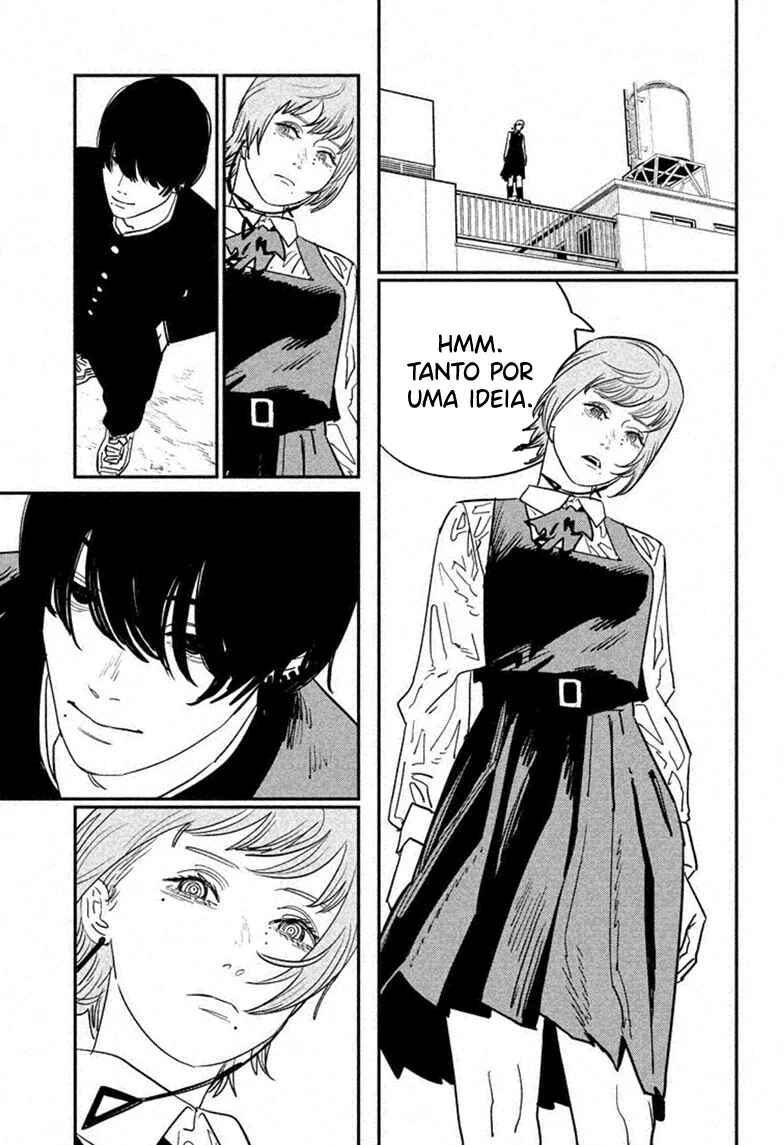 Read Chainsaw Man BR Manga Online