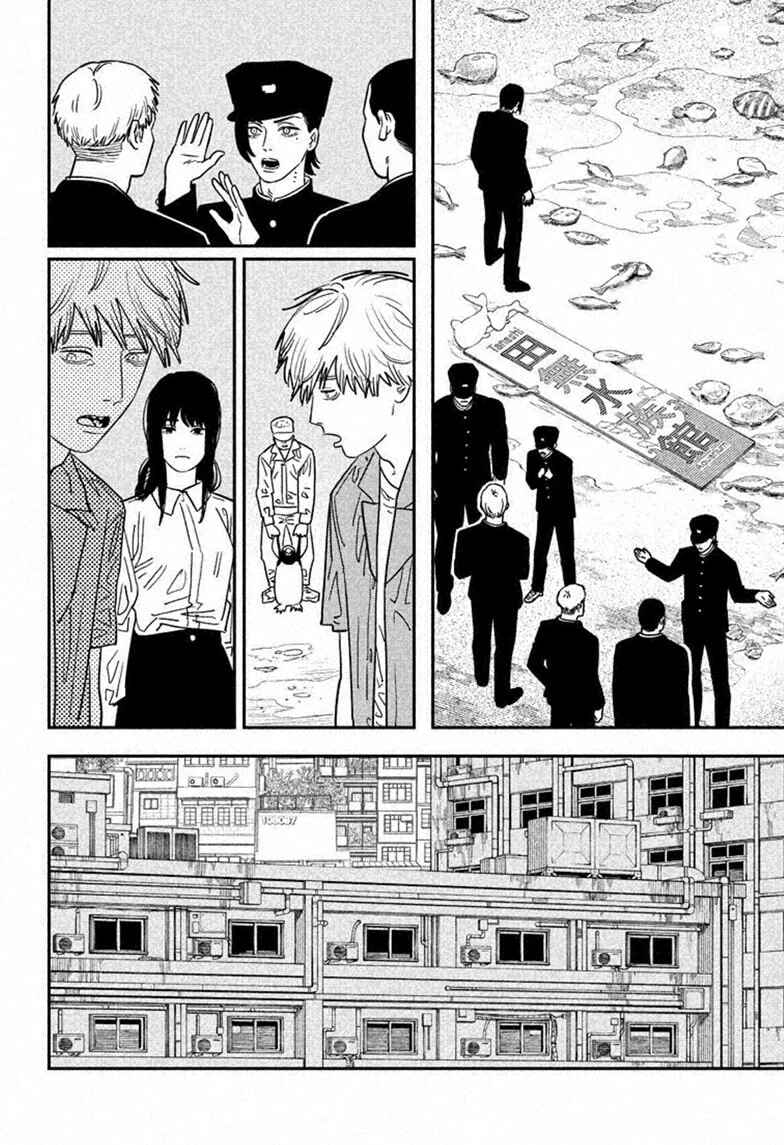 Read Chainsaw Man BR Manga Online