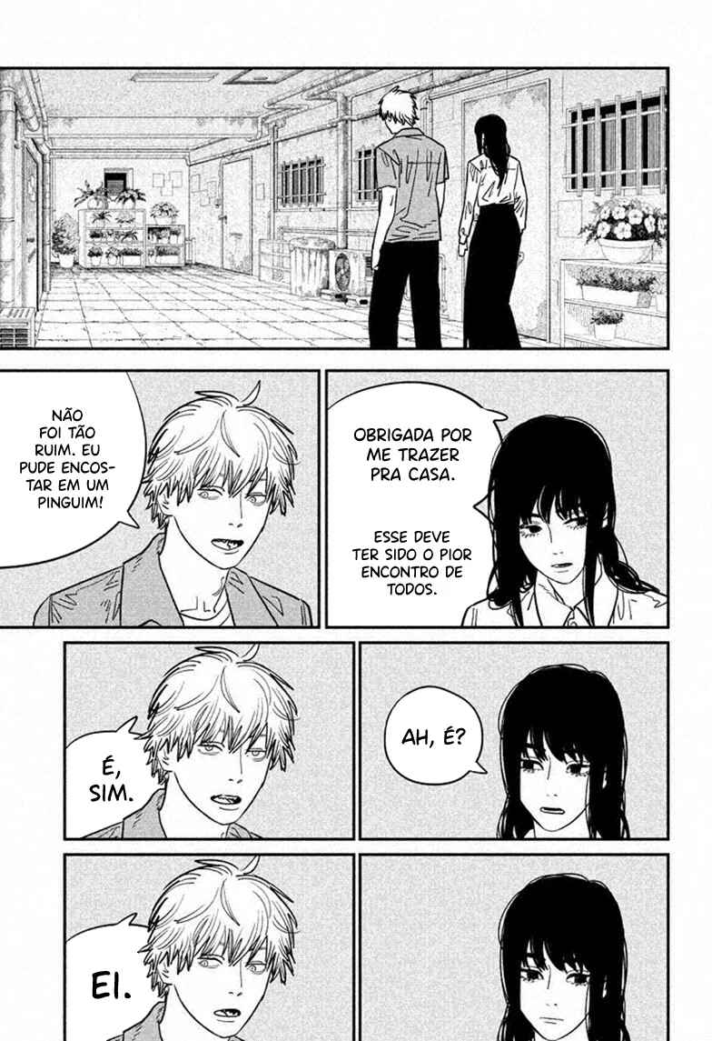 Read Chainsaw Man BR Manga Online
