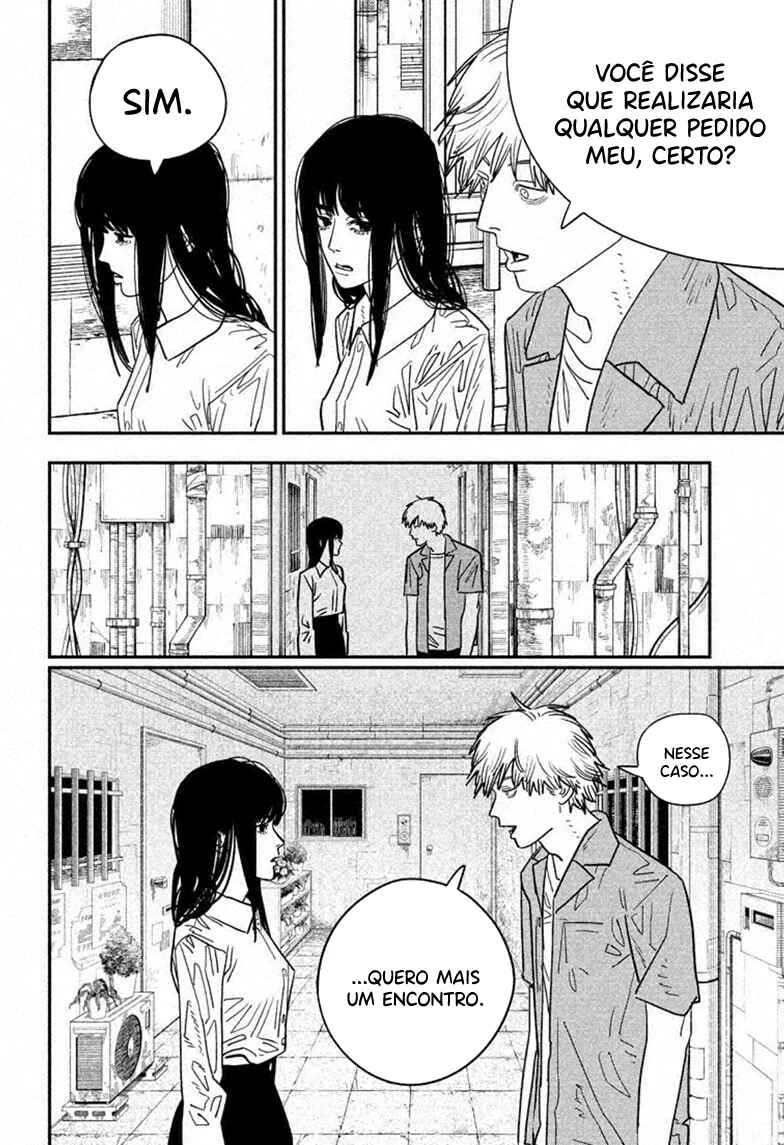 Read Chainsaw Man BR Manga Online