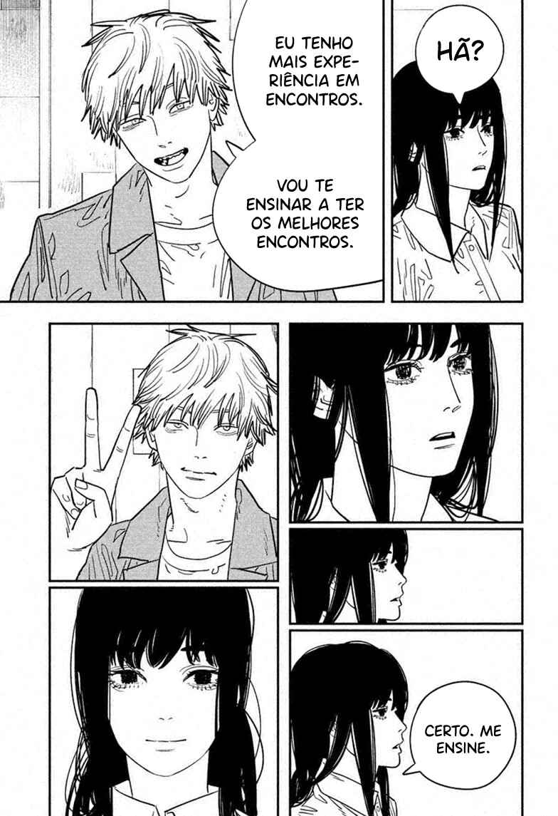 Read Chainsaw Man BR Manga Online