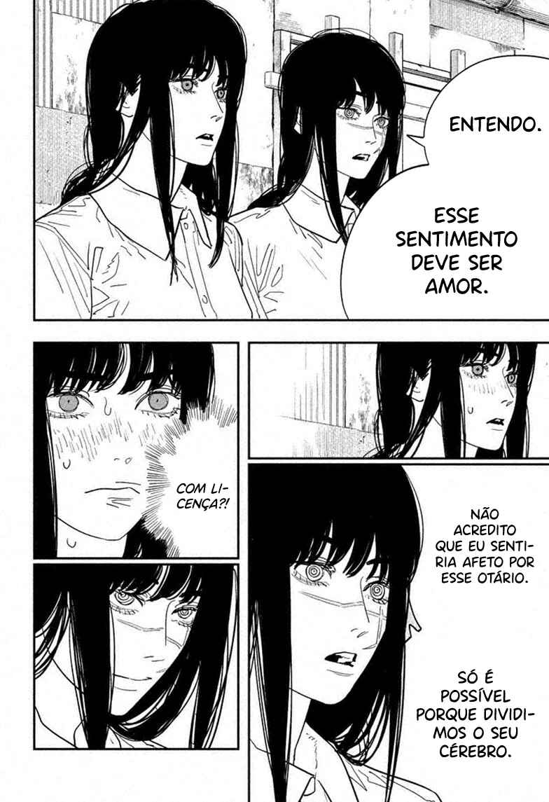 Read Chainsaw Man BR Manga Online