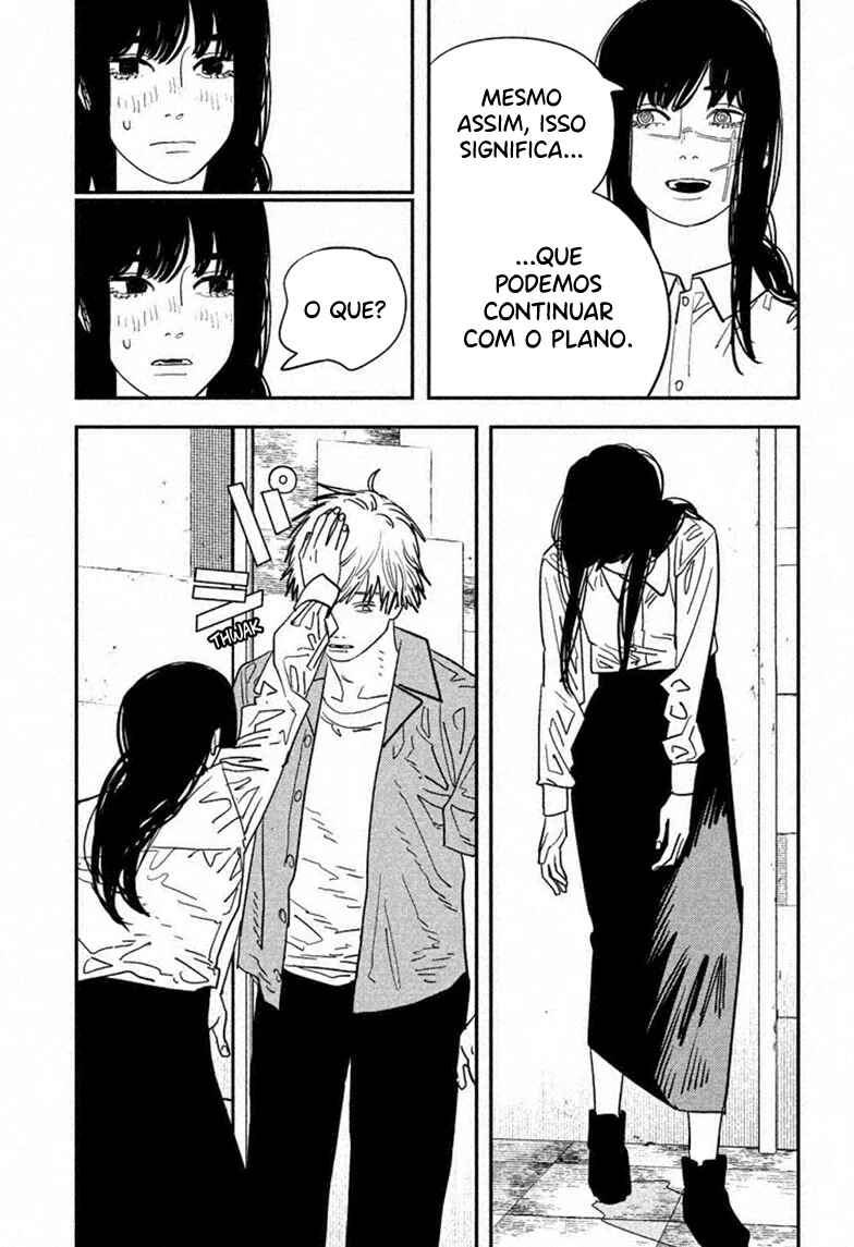 Read Chainsaw Man BR Manga Online