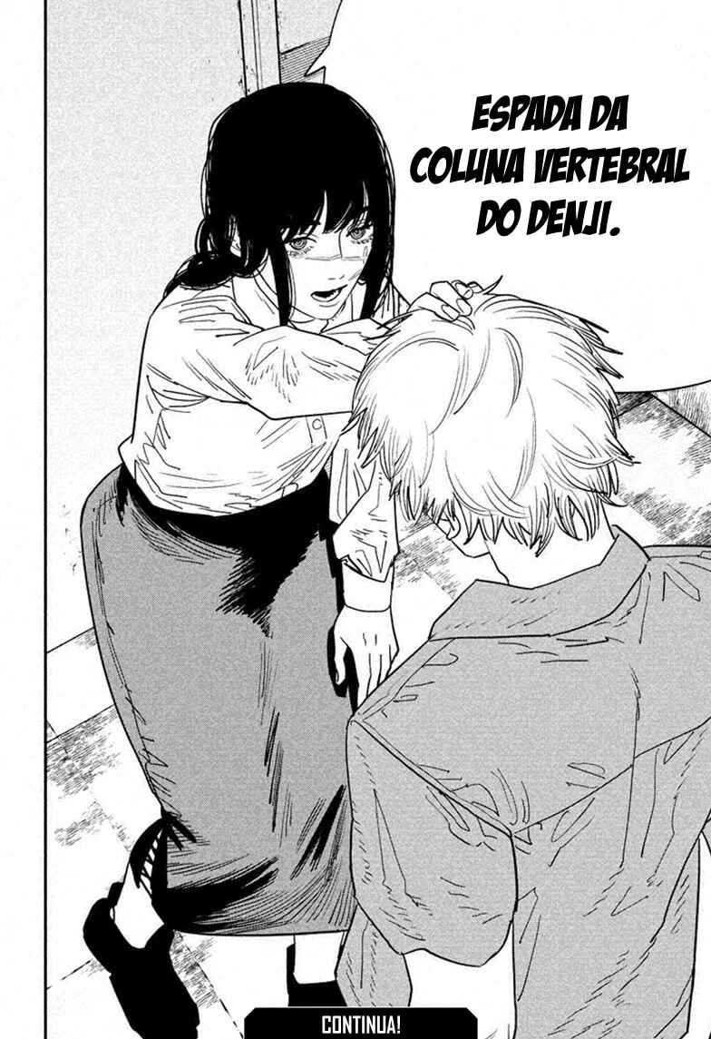 Read Chainsaw Man BR Manga Online