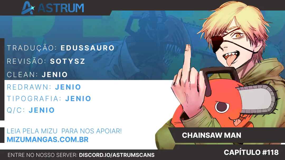 Read Chainsaw Man BR Manga Online