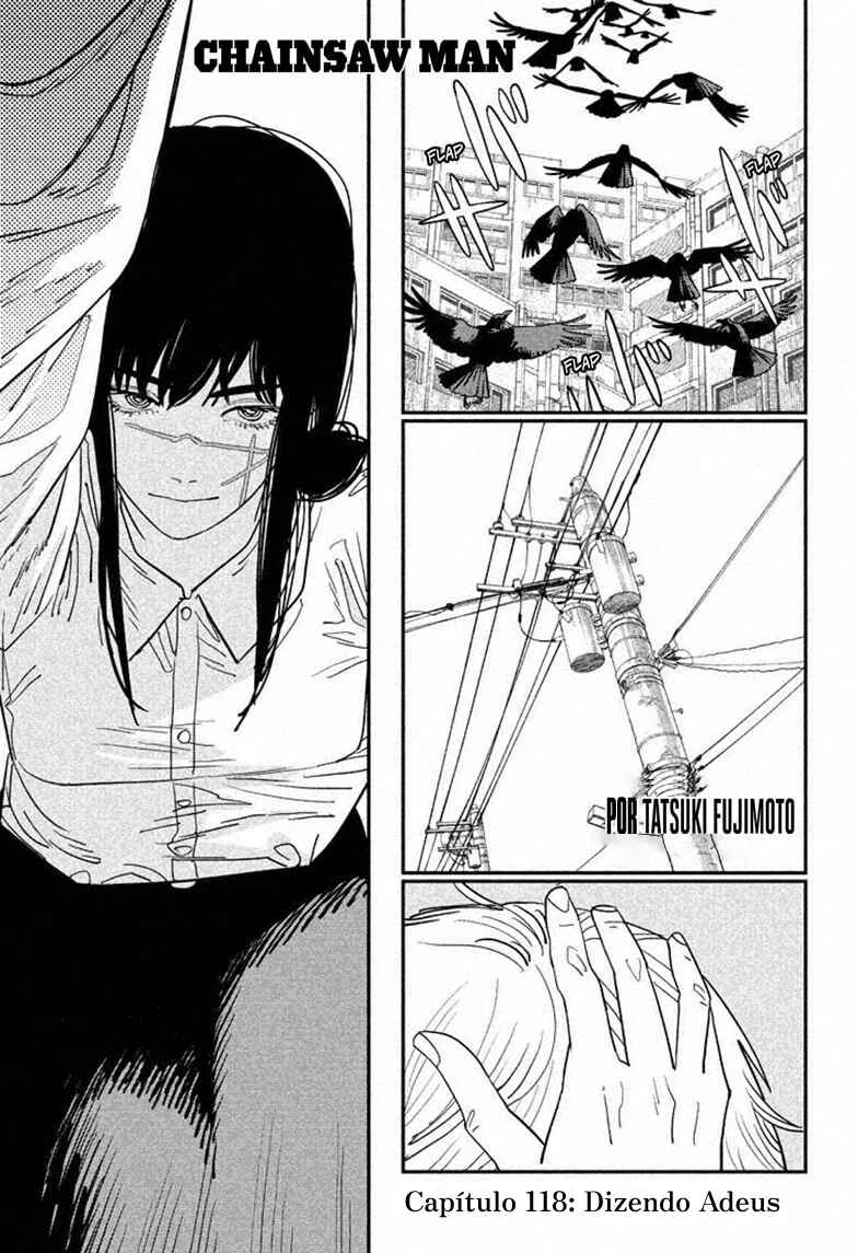 Read Chainsaw Man BR Manga Online