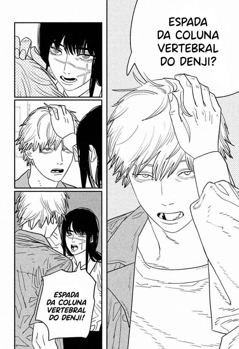 Read Chainsaw Man BR Manga Online