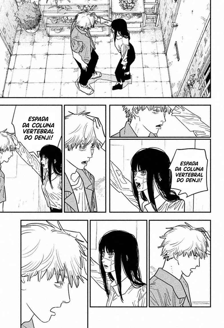 Read Chainsaw Man BR Manga Online