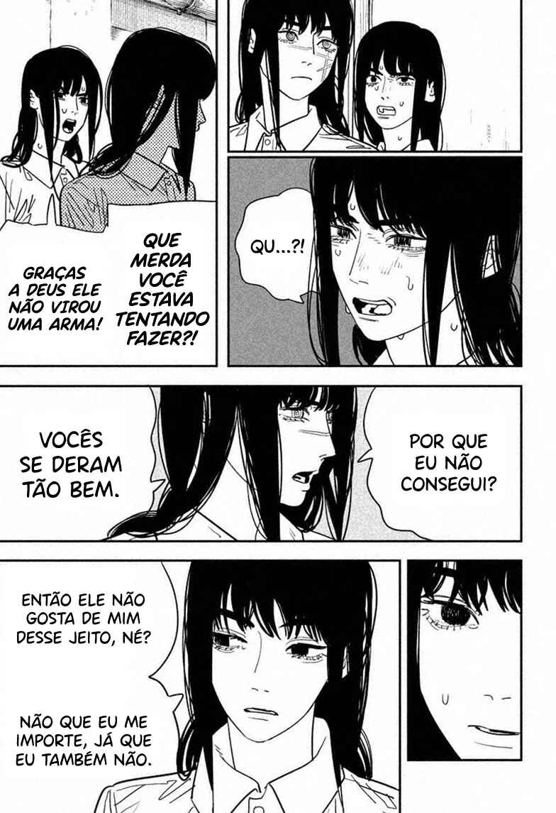 Read Chainsaw Man BR Manga Online
