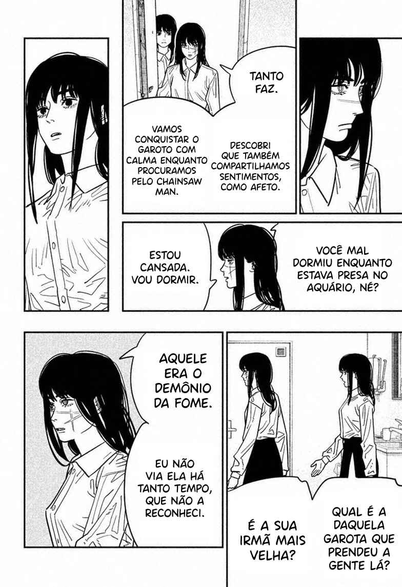 Read Chainsaw Man BR Manga Online