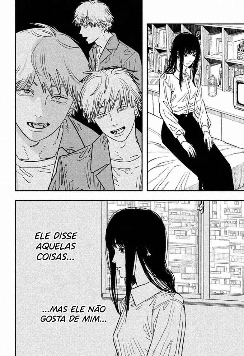 Read Chainsaw Man BR Manga Online