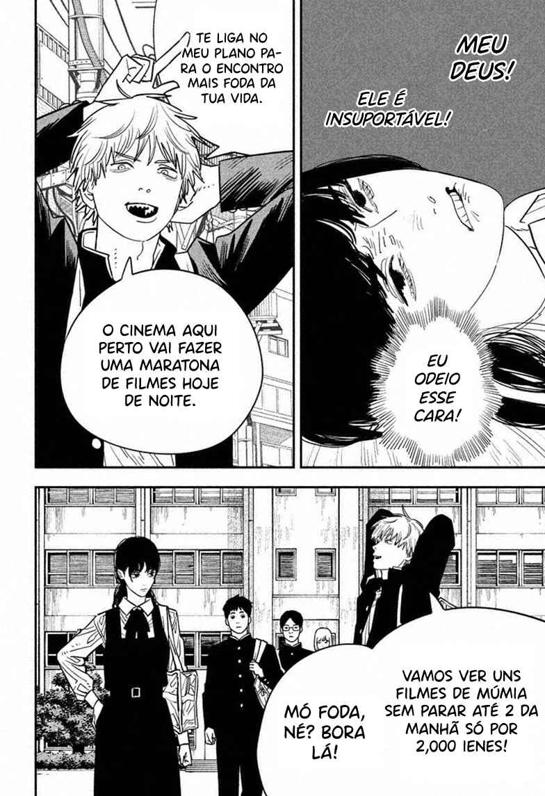 Read Chainsaw Man BR Manga Online