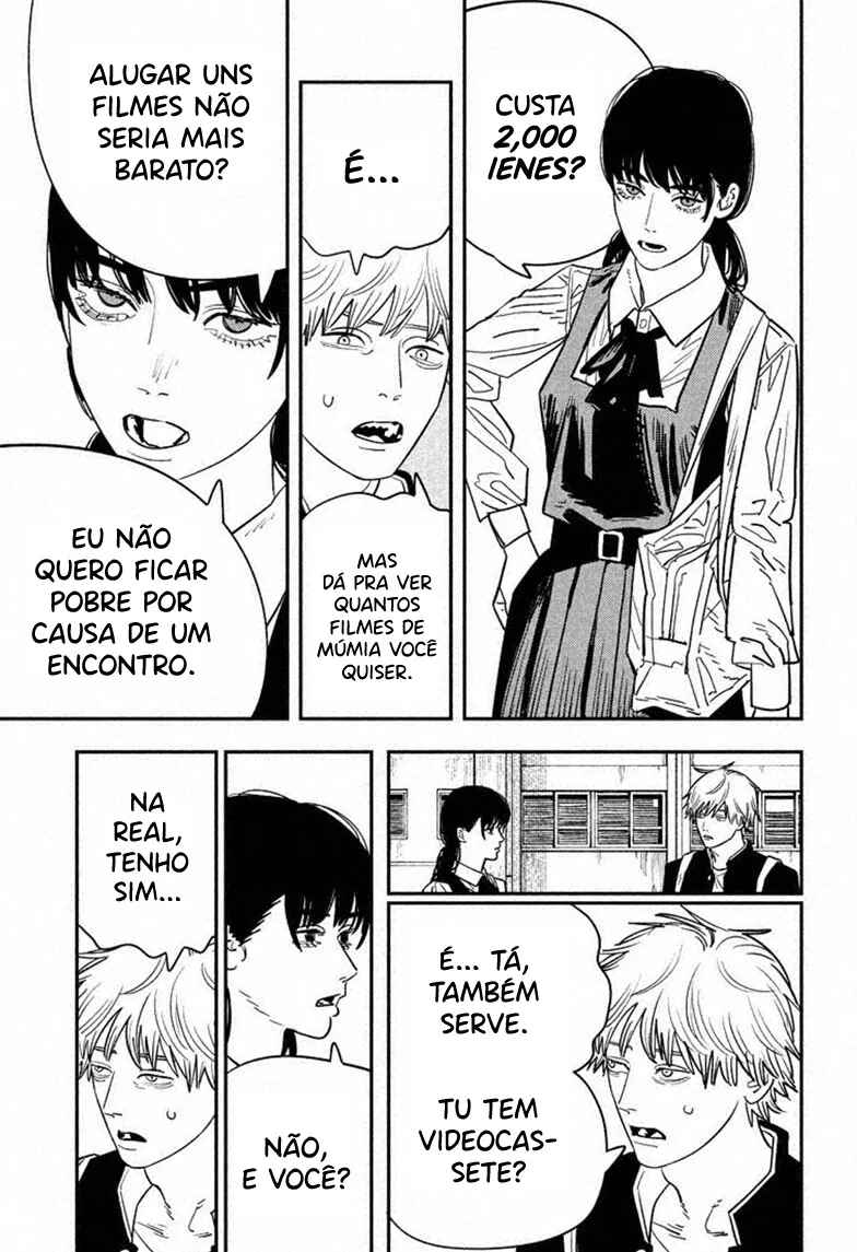 Read Chainsaw Man BR Manga Online