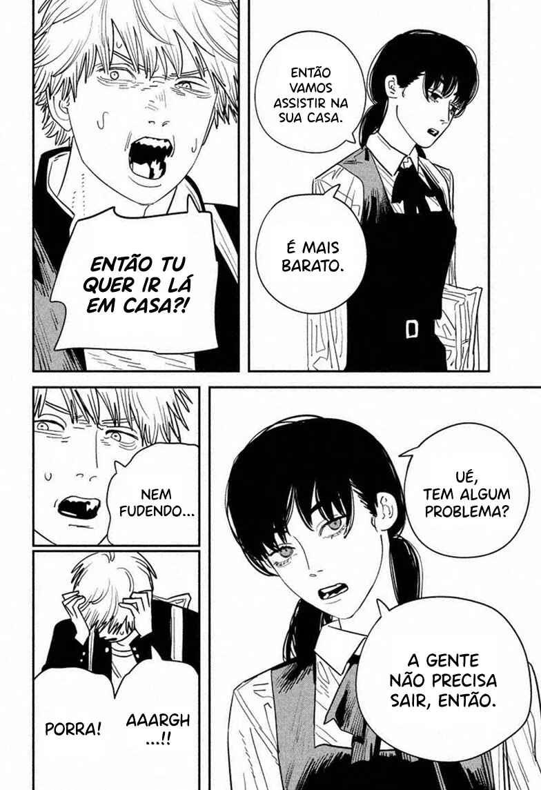 Read Chainsaw Man BR Manga Online