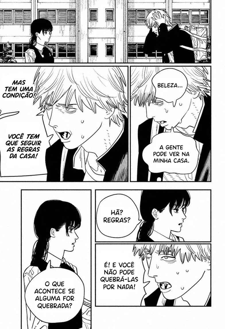 Read Chainsaw Man BR Manga Online
