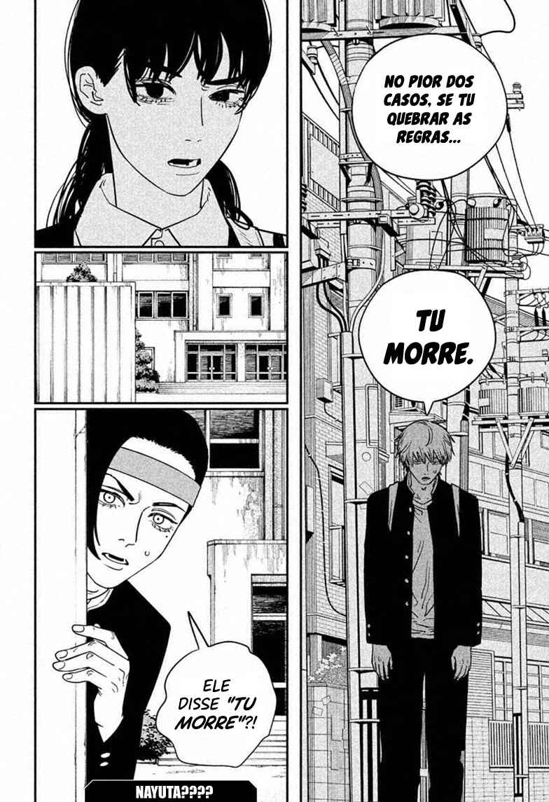 Read Chainsaw Man BR Manga Online