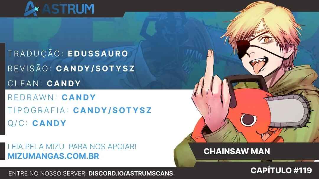 Read Chainsaw Man BR Manga Online