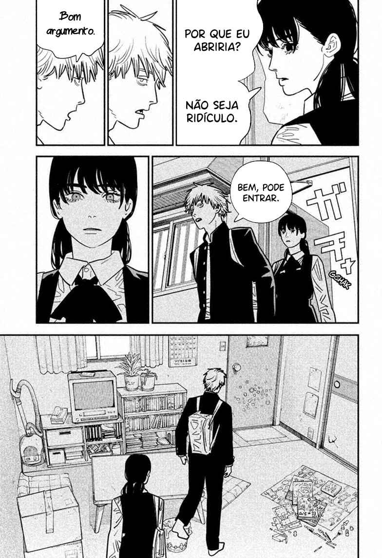 Read Chainsaw Man BR Manga Online