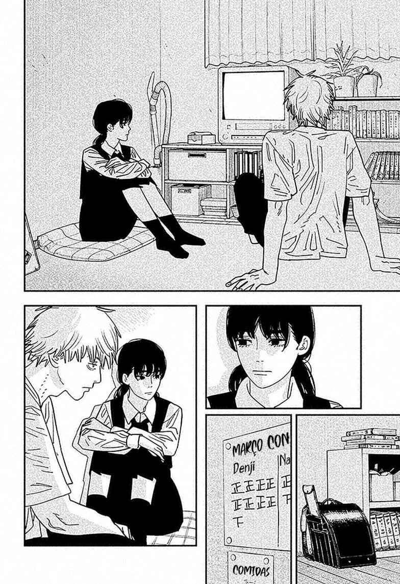Read Chainsaw Man BR Manga Online