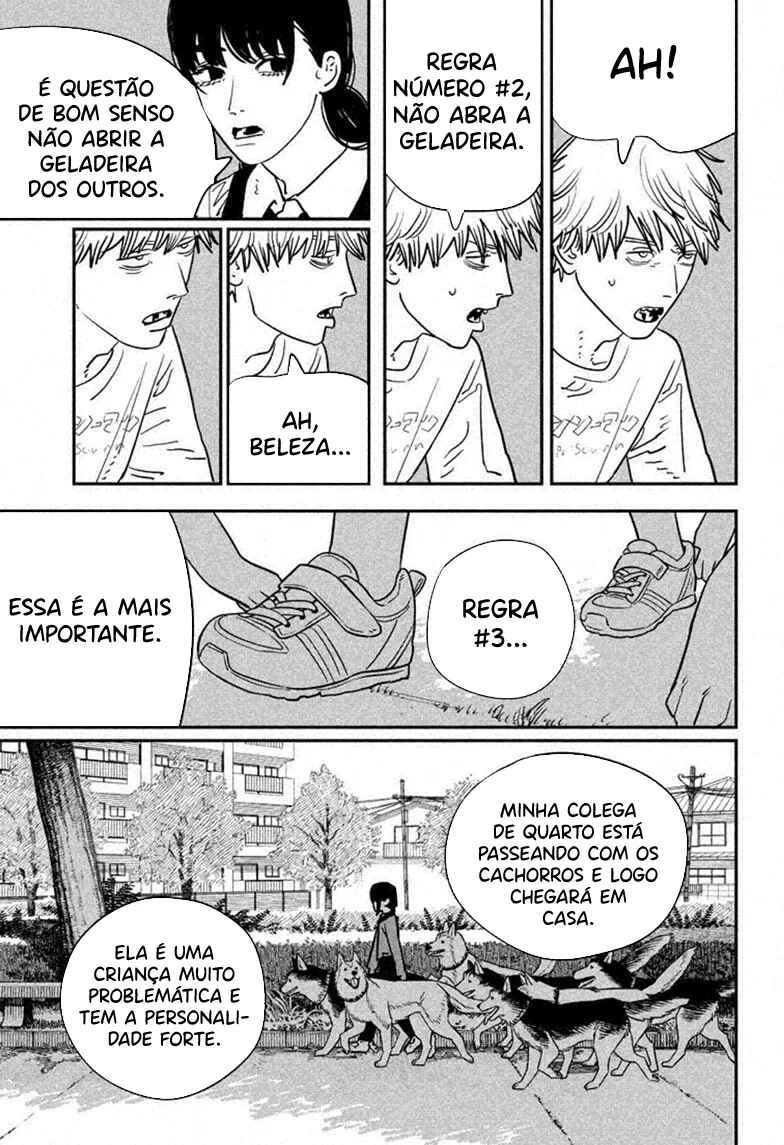 Read Chainsaw Man BR Manga Online