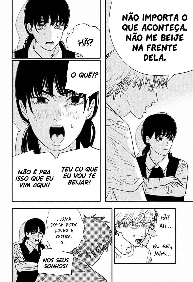 Read Chainsaw Man BR Manga Online