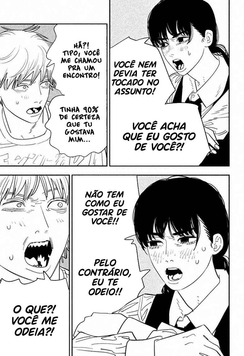 Read Chainsaw Man BR Manga Online
