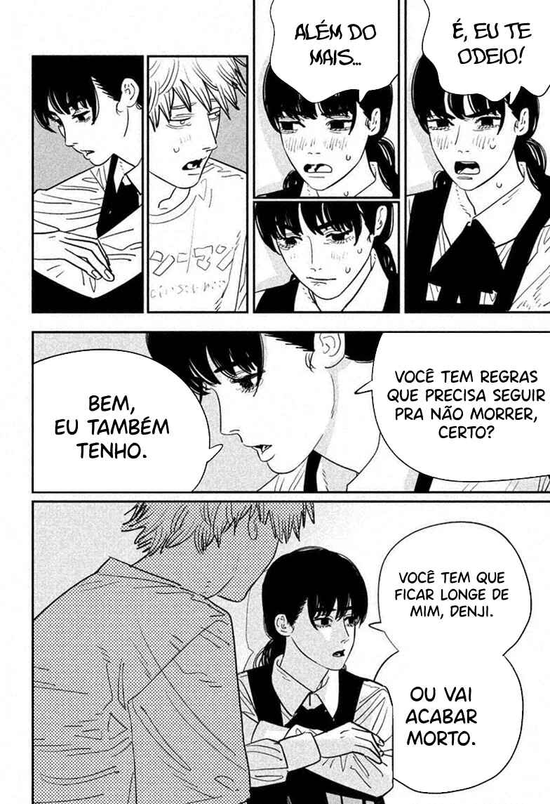 Read Chainsaw Man BR Manga Online