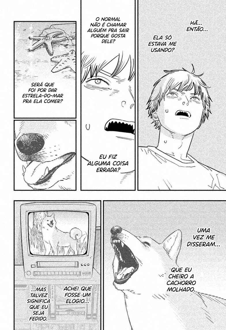 Read Chainsaw Man BR Manga Online