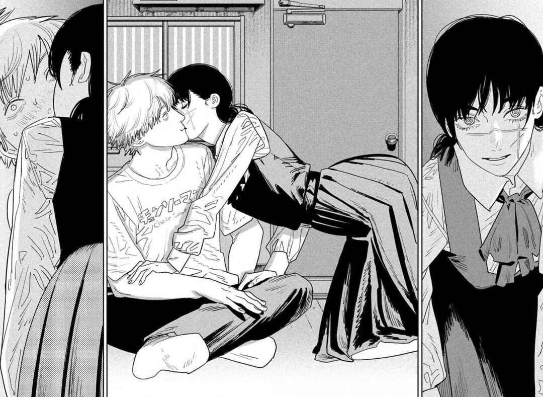Read Chainsaw Man BR Manga Online