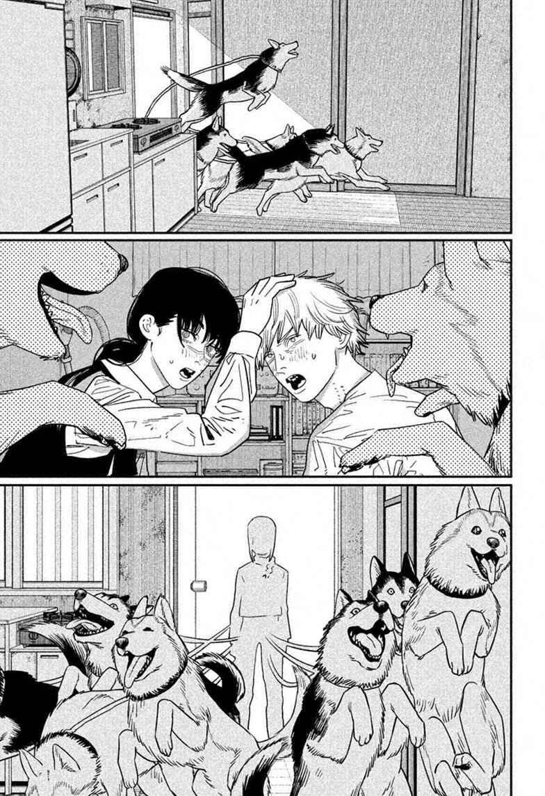 Read Chainsaw Man BR Manga Online