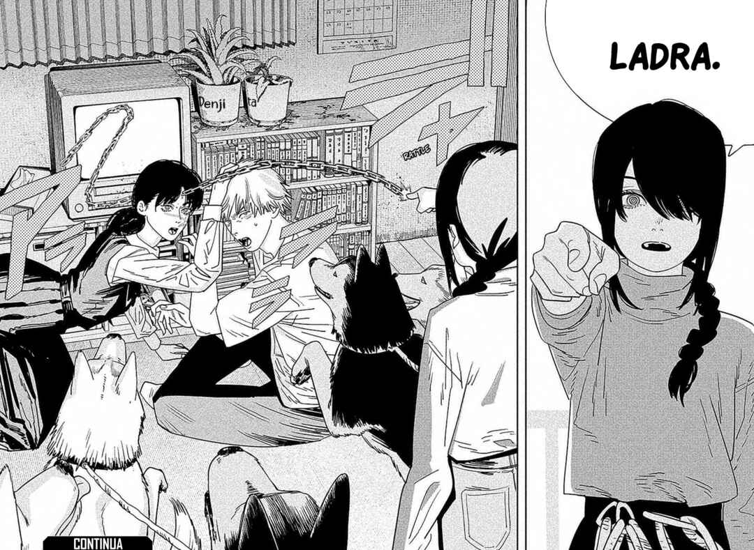 Read Chainsaw Man BR Manga Online