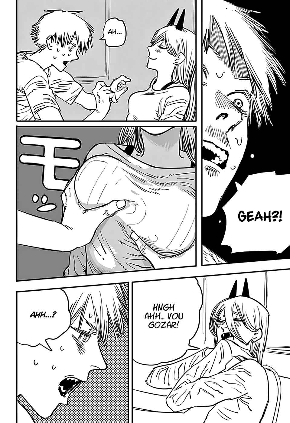 Read Chainsaw Man BR Manga Online