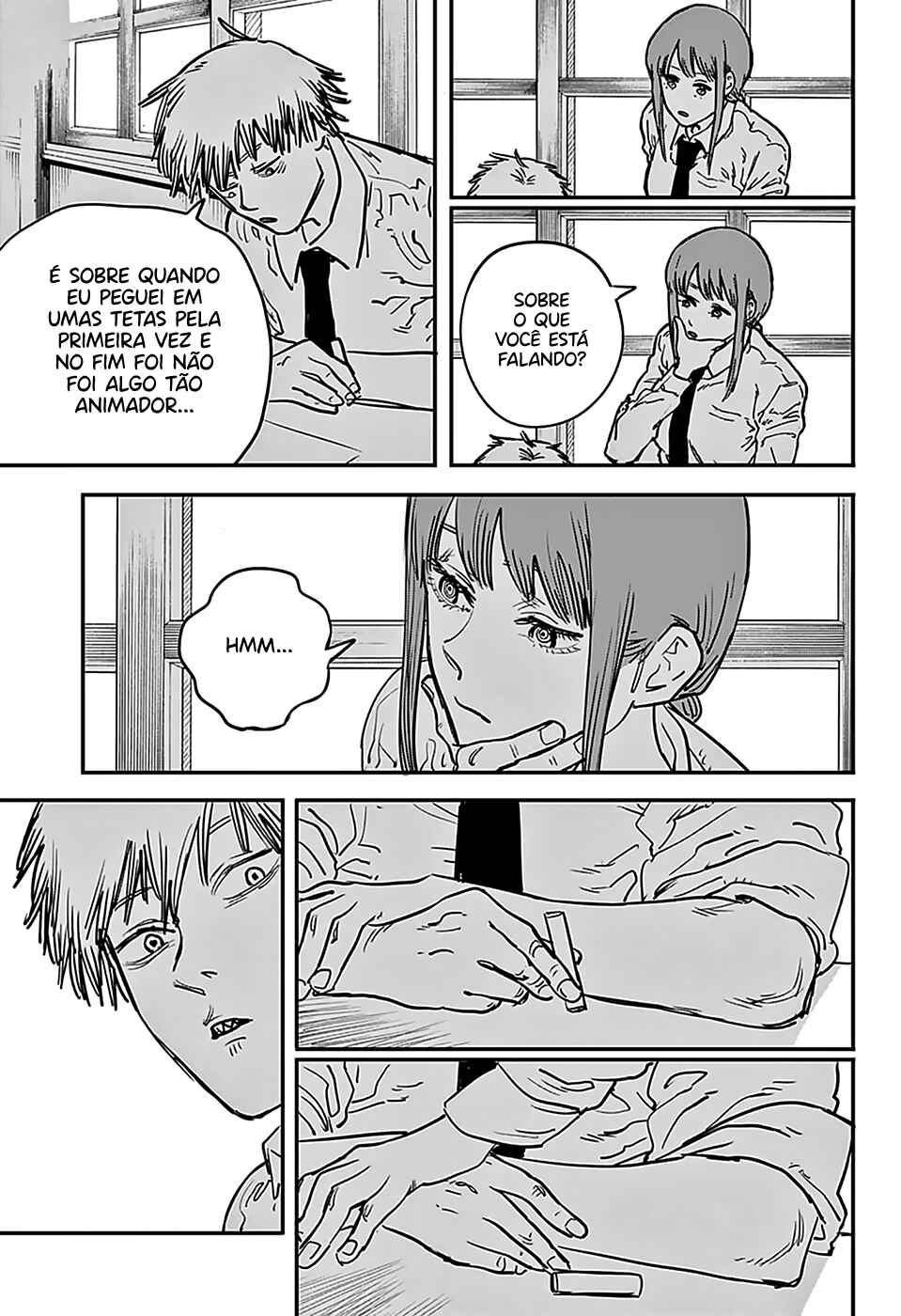 Read Chainsaw Man BR Manga Online