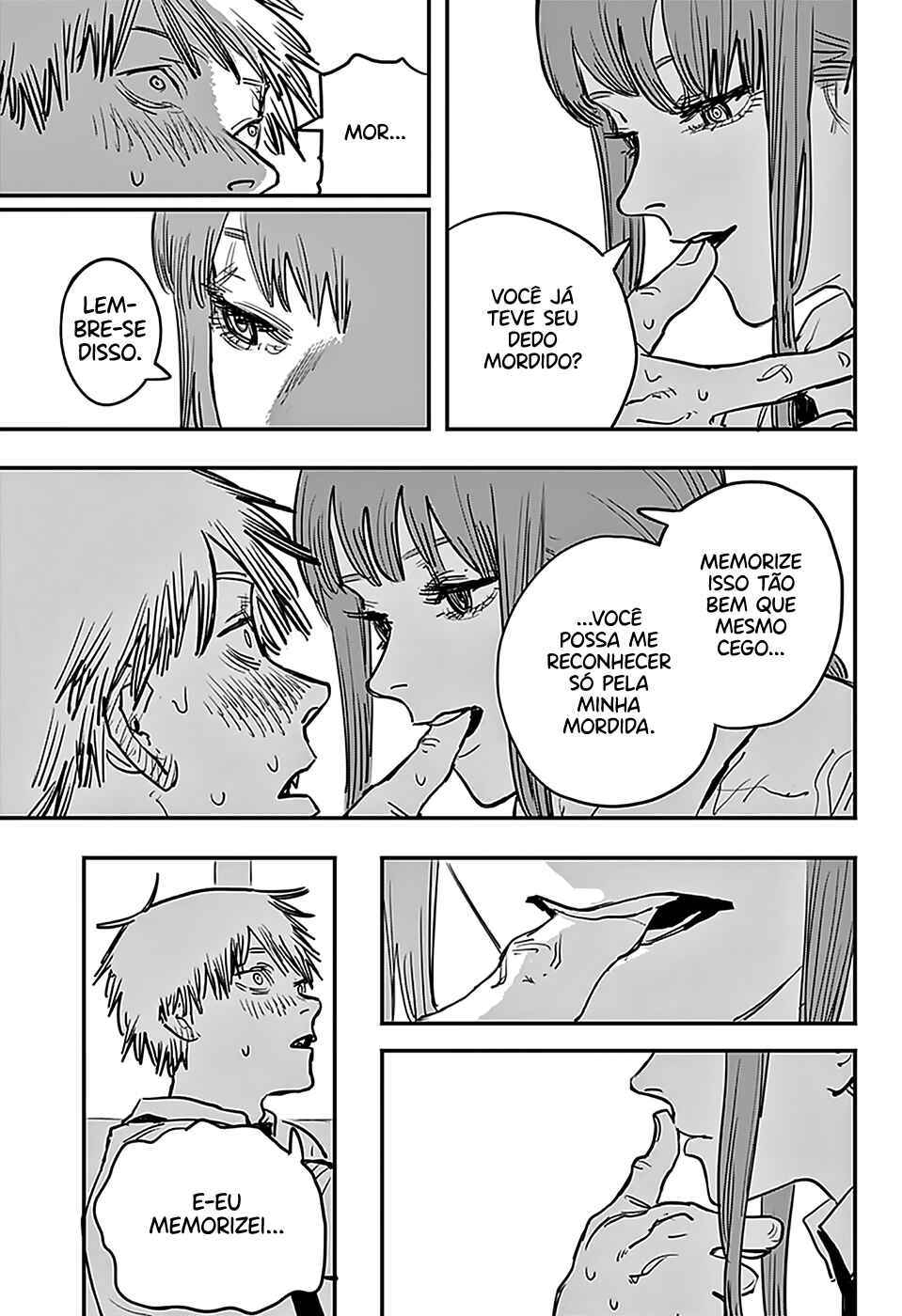 Read Chainsaw Man BR Manga Online
