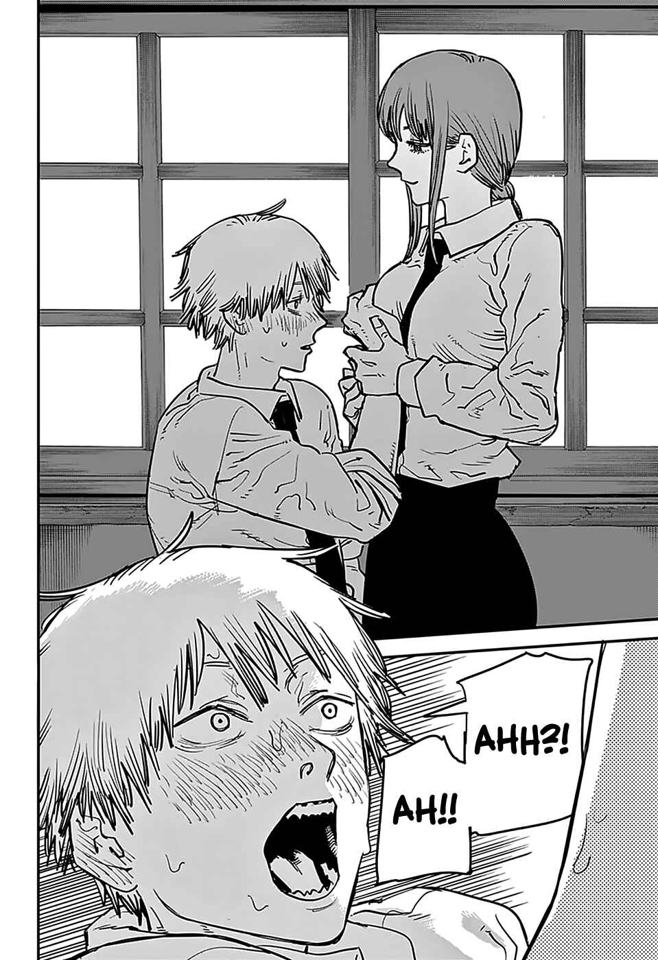 Read Chainsaw Man BR Manga Online