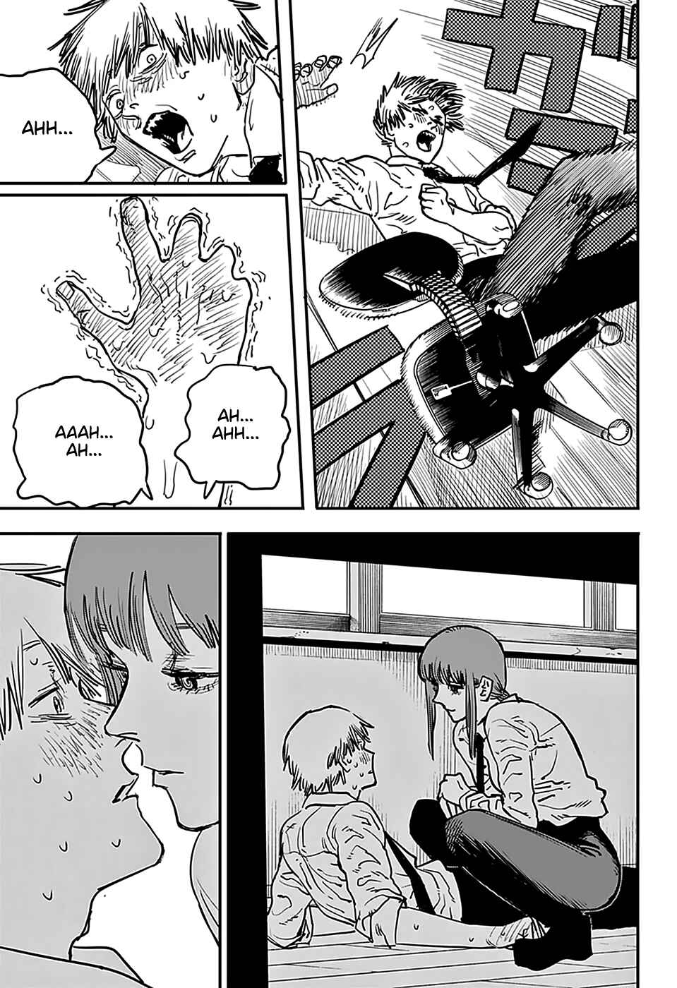 Read Chainsaw Man BR Manga Online