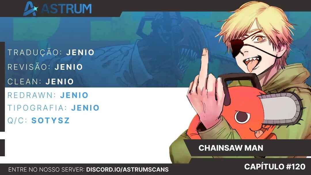 Read Chainsaw Man BR Manga Online
