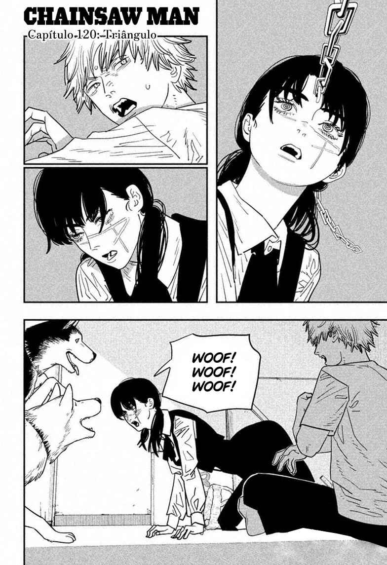 Read Chainsaw Man BR Manga Online
